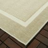 Redondo Tan 8' x 10' Rectangle Indoor Rugs 