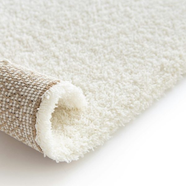 Miraleste White 8' x 10' Rectangle Indoor Rugs 