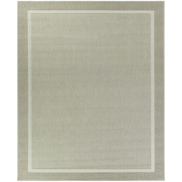 Redondo Tan 8' x 10' Rectangle Indoor Rugs 
