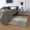 Cabrillo Gray 5' x 7' Rectangle Indoor Rugs 
