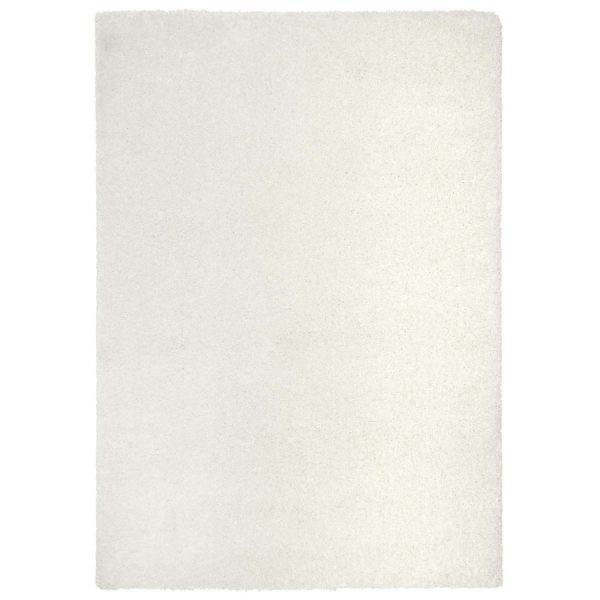 Ross White 5' x 7' Rectangle Indoor Rugs 