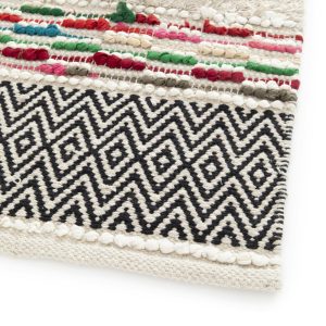 Trinity Gray 8' x 10' Rectangle Indoor Rugs 
