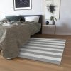 Calabasas Gray 5' x 7' Rectangle Indoor Rugs Calabasas Gray 5' x 7' Rectangle Indoor Rugs