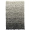 Toluca Black 5' x 7' Rectangle Indoor Rugs 