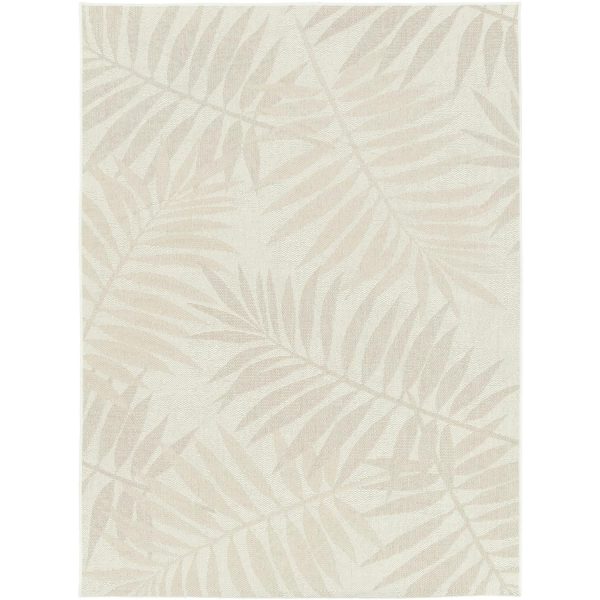 Palm Springs Tan 8' x 10' Rectangle Indoor Rugs 