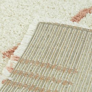 Tahoe Pink 2' x 7' Runner Indoor Rugs 