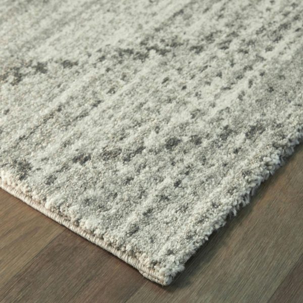 Presidio White 2' x 7' Runner Indoor Rugs Presidio White 2' x 7' Runner Indoor Rugs