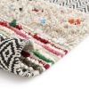 Trinity Gray 8' x 10' Rectangle Indoor Rugs 