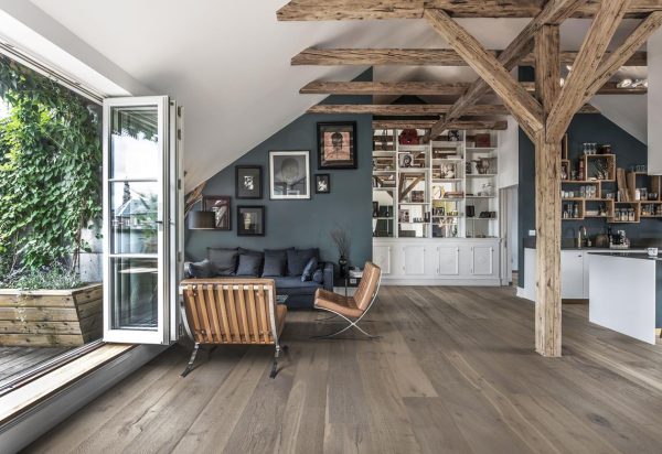 Oak Sture Oak Sture