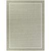 Redondo Tan 5' x 7' Rectangle Indoor Rugs 