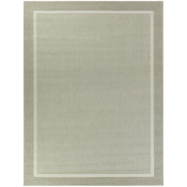 Redondo Tan 5' x 7' Rectangle Indoor Rugs 