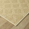 Sonora Tan 8' x 10' Rectangle Indoor Rugs 