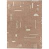 Tahoe Rose 9' x 12' Rectangle Indoor Rugs 