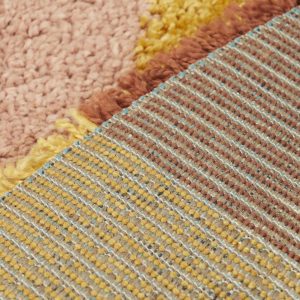 Fortuna Day 2' x 7' Runner Indoor Rugs 