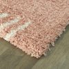 Tahoe Rose 8' x 10' Rectangle Indoor Rugs 