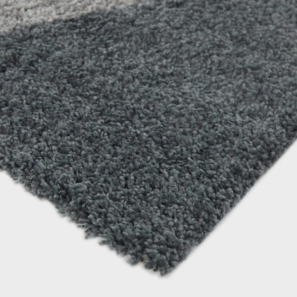 Topanga Navy 9' x 12' Rectangle Indoor Rugs 