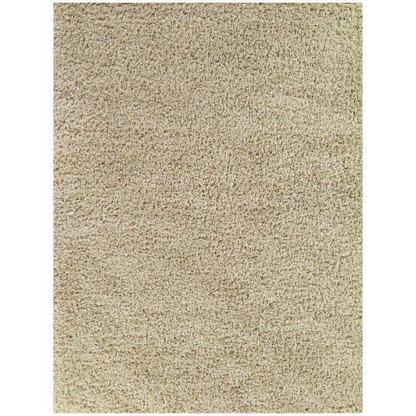 Wilshire Tan 5' x 7' Rectangle Indoor Rugs 