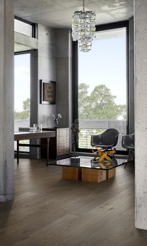 Oak Charcoal Light Plank Oak Charcoal Light Plank