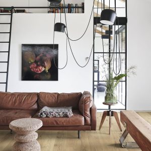 Oak Urban Brown Plank  