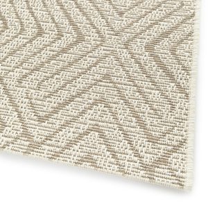 Palisades White 8' x 10' Rectangle Indoor Rugs 