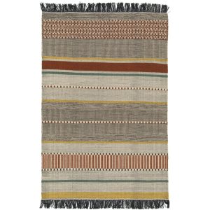 Bolsachica 5' x 7' Rectangle Indoor Rugs 