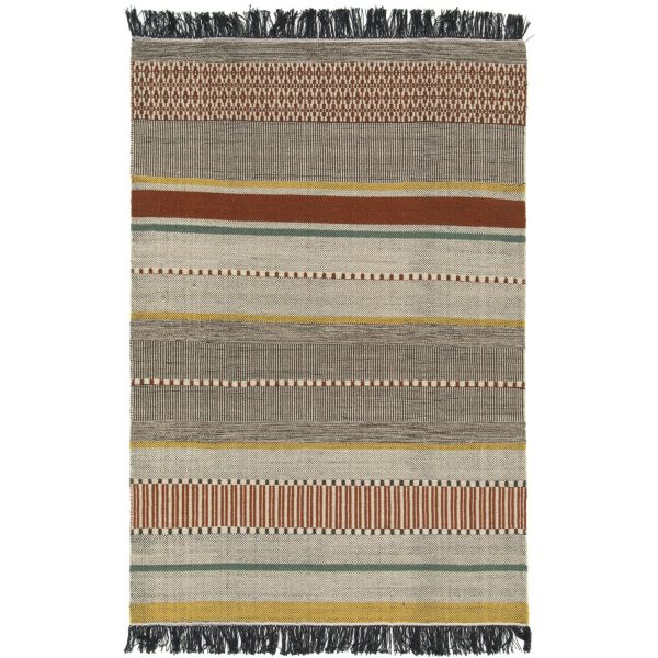Bolsachica 5' x 7' Rectangle Indoor Rugs 