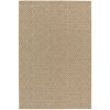 Palisades Tan 5' x 7' Rectangle Indoor Rugs 