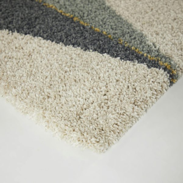 Coronado Blue 2' x 7' Runner Indoor Rugs 