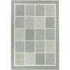 Kensington Gray 5' x 7' Rectangle Indoor Rugs Kensington Gray 5' x 7' Rectangle Indoor Rugs