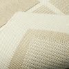 Kensington Tan 5' x 7' Rectangle Indoor Rugs 