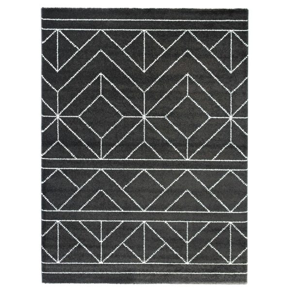 Bel Air 5' x 7' Rectangle Indoor Rugs 