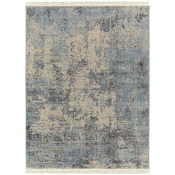 Blue Lake 8' x 10' Rectangle Indoor Rugs Blue Lake 8' x 10' Rectangle Indoor Rugs