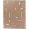 Tahoe Rose 8' x 10' Rectangle Indoor Rugs 