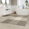 Cabrillo Gray 5' x 7' Rectangle Indoor Rugs 