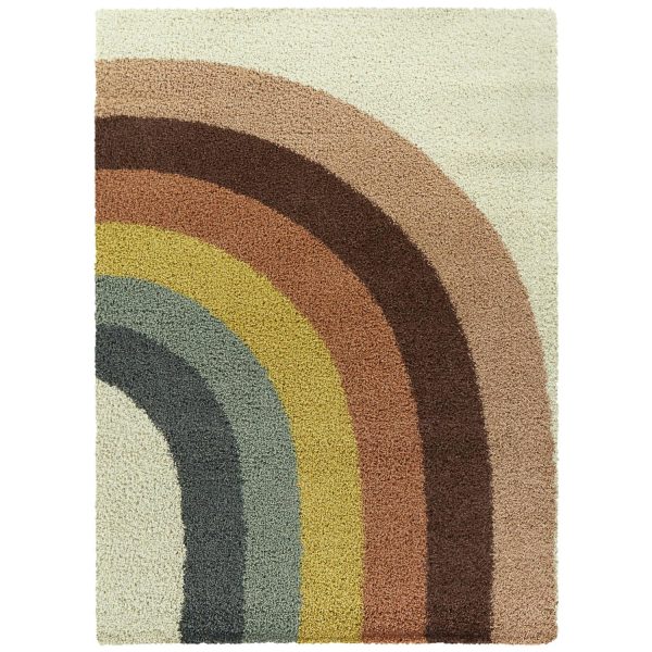 Arcadia 7' x 9' Rectangle Indoor Rugs 