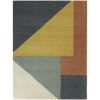 Del Mar Sunset 5' x 7' Rectangle Indoor Rugs 