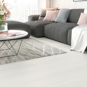 Presidio Gray 7' x 9' Rectangle Indoor Rugs 