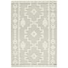 Trinidad White 5' x 7' Rectangle Indoor Rugs 