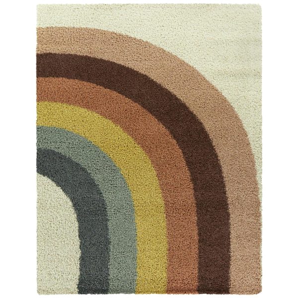 Arcadia 8' x 10' Rectangle Indoor Rugs 