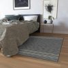Cypress 5' x 7' Rectangle Indoor Rugs 