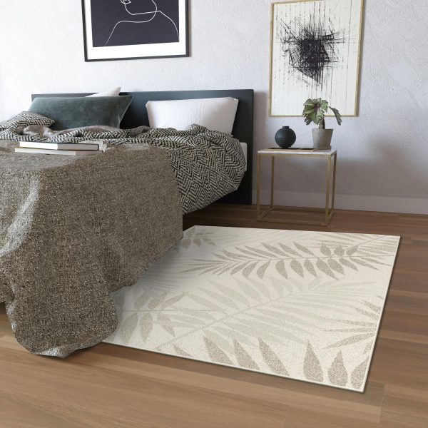 Palm Springs Tan 5' x 7' Rectangle Indoor Rugs Palm Springs Tan 5' x 7' Rectangle Indoor Rugs
