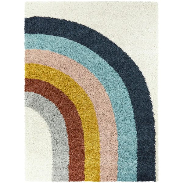 Fortuna Day 5' x 7' Rectangle Indoor Rugs 