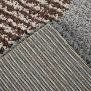 Topanga Navy 2' x 7' Runner Indoor Rugs 