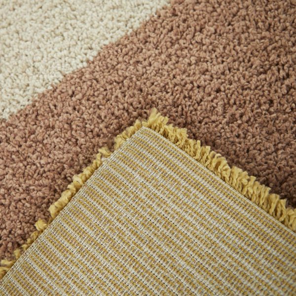 Topanga Rose 5' x 7' Rectangle Indoor Rugs 