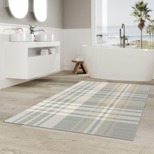 Capitola 5' x 7' Rectangle Indoor Rugs 