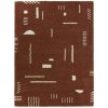 Tahoe Garnet 5' x 7' Rectangle Indoor Rugs Tahoe Garnet 5' x 7' Rectangle Indoor Rugs