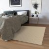 Sonora Tan 5' x 7' Rectangle Indoor Rugs 