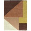 Del Mar Rose 5' x 7' Rectangle Indoor Rugs 