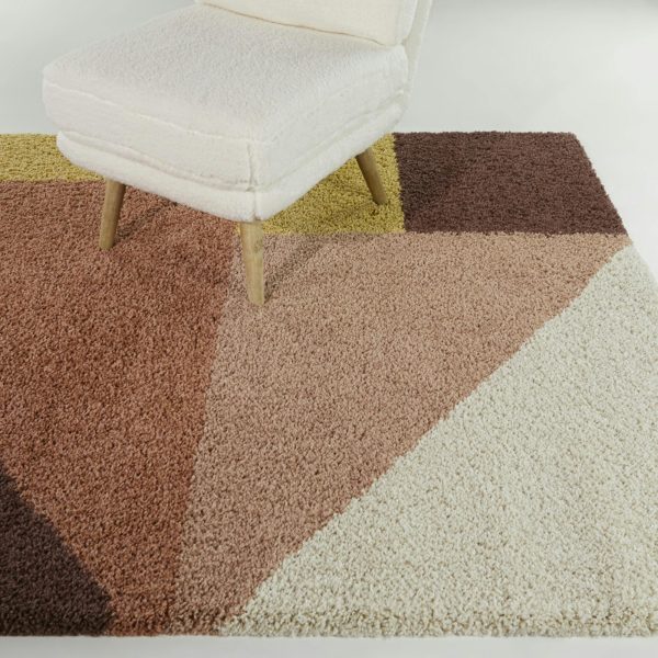 Del Mar Rose 5' x 7' Rectangle Indoor Rugs 