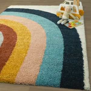 Fortuna Day 5' x 7' Rectangle Indoor Rugs 